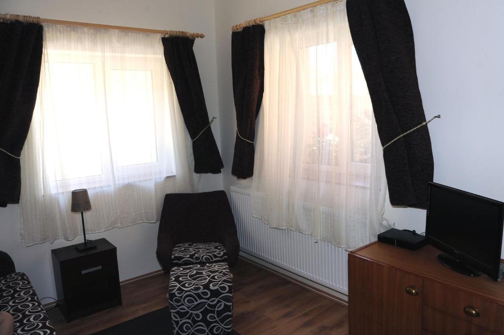 Arany Szőlő Wellness Apartmanház Apartamento Hévíz Quarto foto