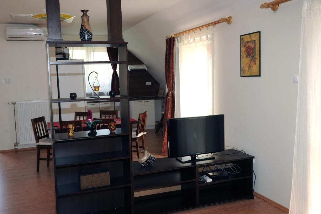 Arany Szőlő Wellness Apartmanház Apartamento Hévíz Quarto foto