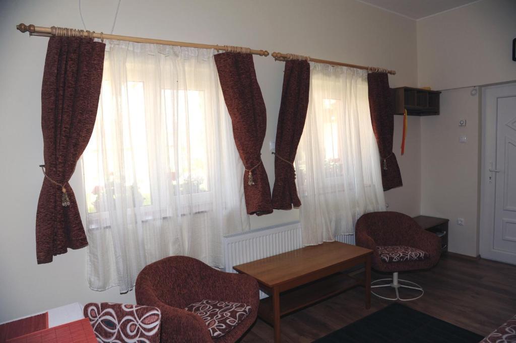 Arany Szőlő Wellness Apartmanház Apartamento Hévíz Quarto foto