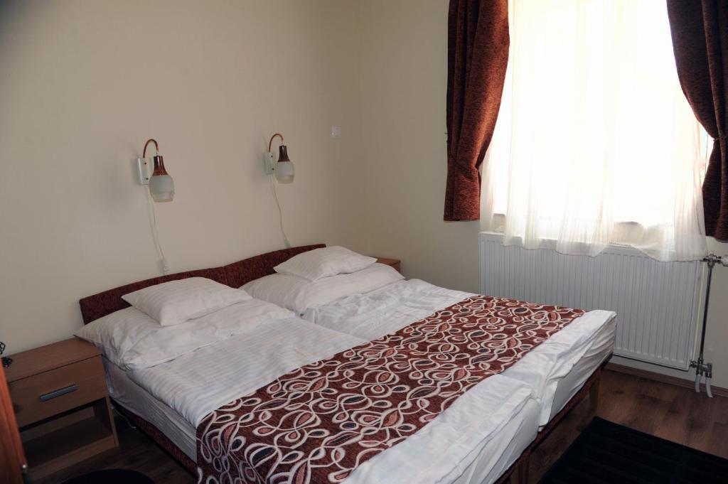 Arany Szőlő Wellness Apartmanház Apartamento Hévíz Quarto foto