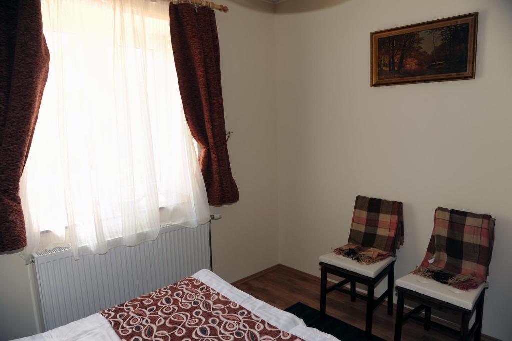 Arany Szőlő Wellness Apartmanház Apartamento Hévíz Quarto foto