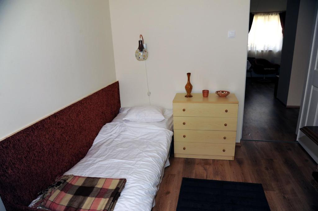 Arany Szőlő Wellness Apartmanház Apartamento Hévíz Quarto foto