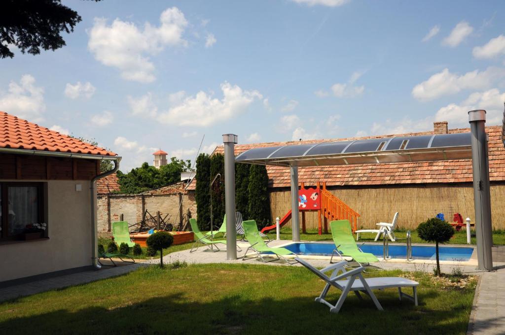 Arany Szőlő Wellness Apartmanház Apartamento Hévíz Exterior foto